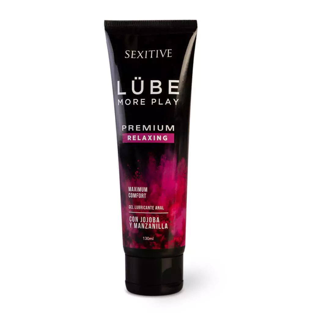 Lube Anal